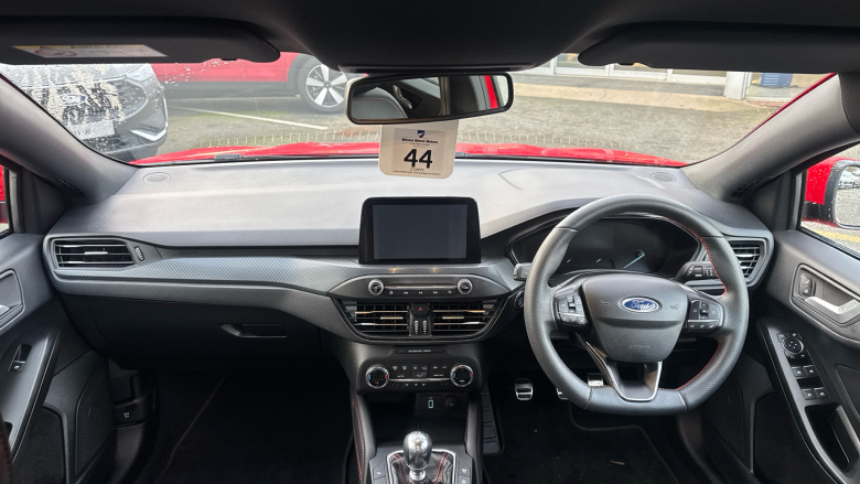 Ford Focus 1.0 EcoBoost 125 ST-Line X 5dr Petrol Hatchback